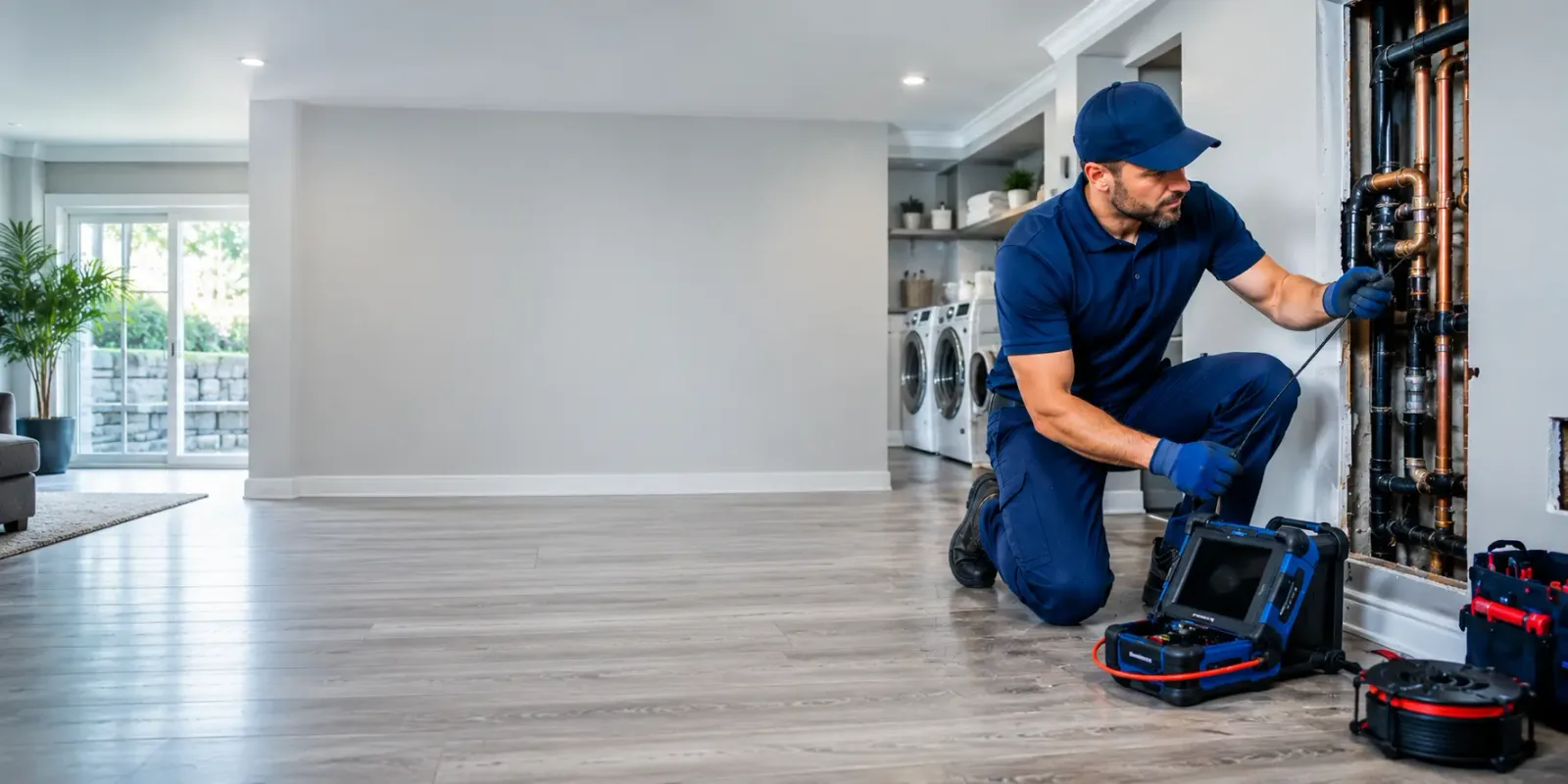 Emergency plumbing questions in Thompsontown, PA