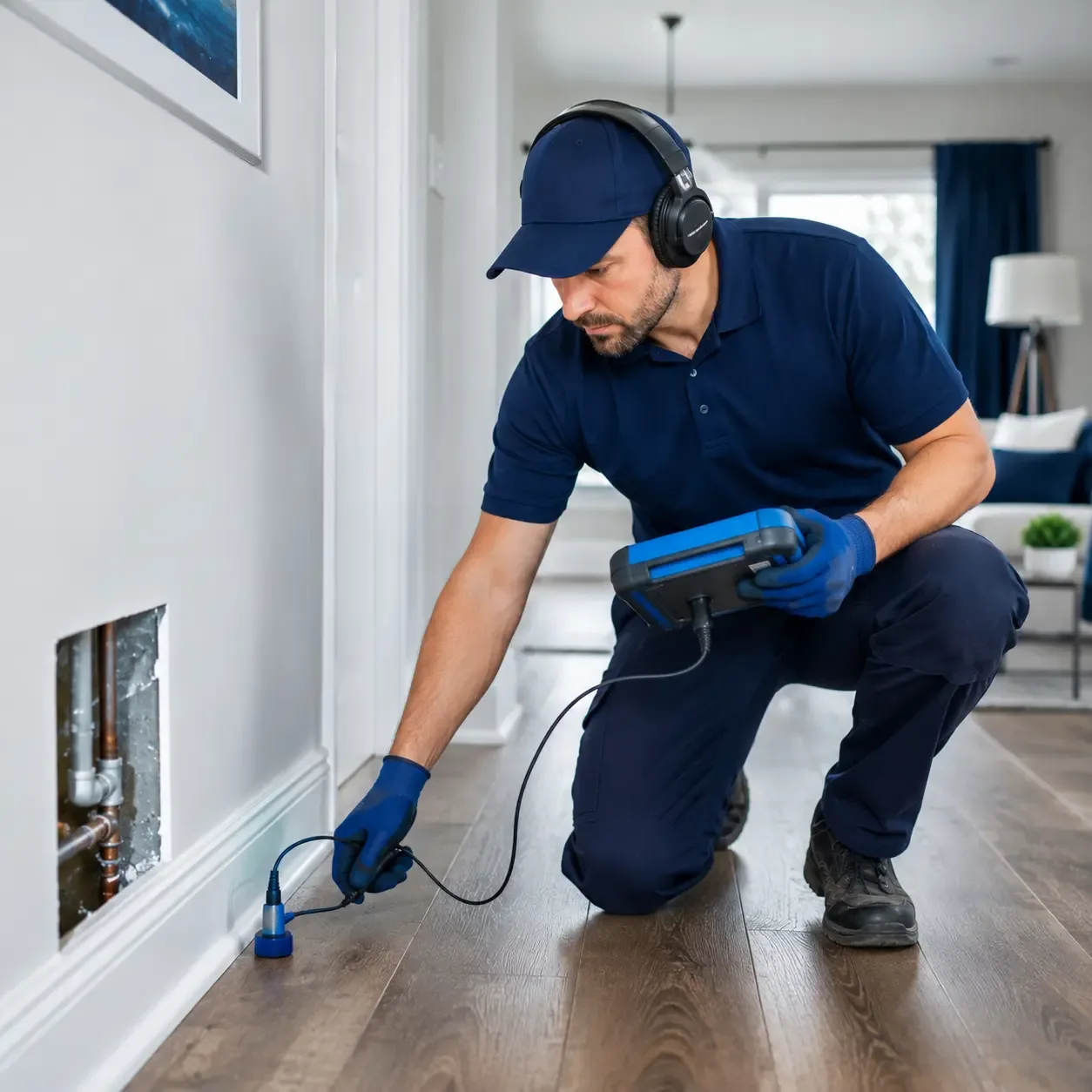 Emergency plumbing professionals serving Thompsontown, PA